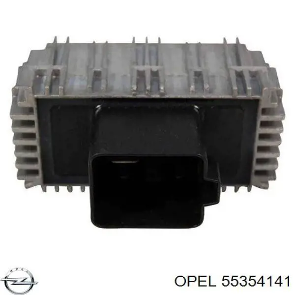 55354141 Opel Przekaźnik świec żarowych