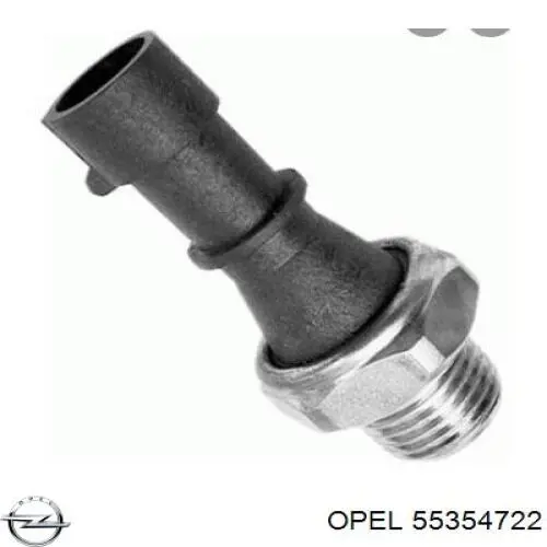55354722 Opel Miska olejowa silnika