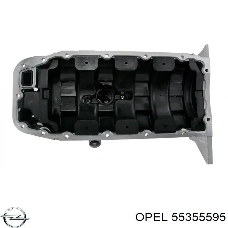55355595 Opel Miska olejowa silnika