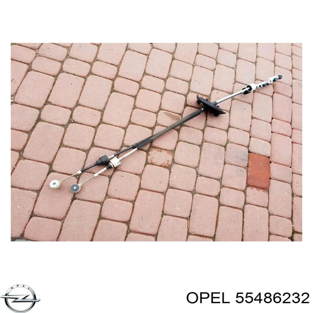 Linka dźwigni zmiany biegów podwójna Opel Astra K kombi (2015 - 2022) cena, od 86,91 USD