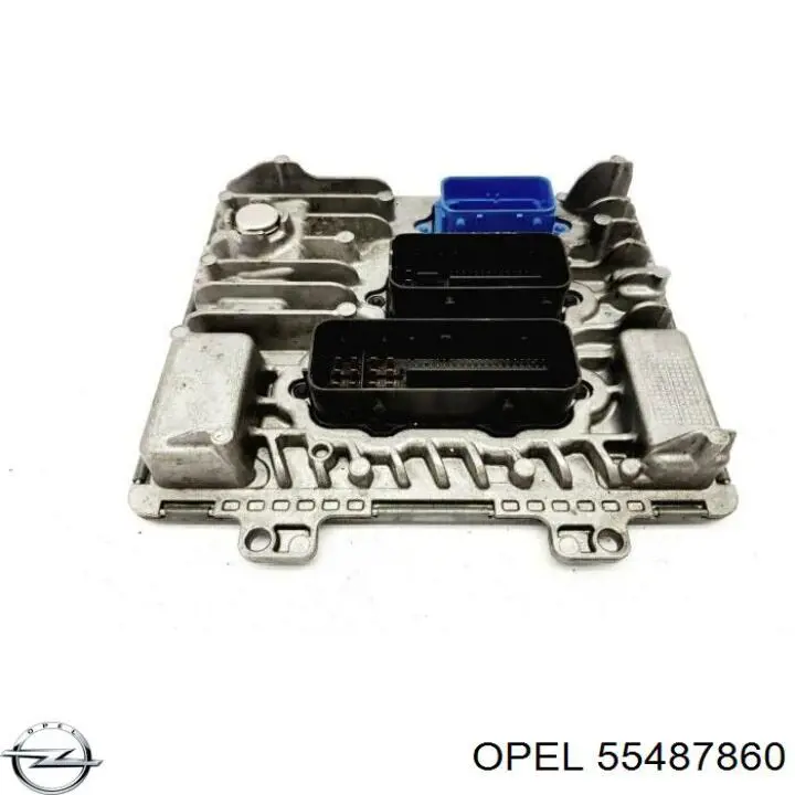 Sterownik silnika Opel Zafira C minivan (P12) (2011 - 2019) cena, od 211,88 USD