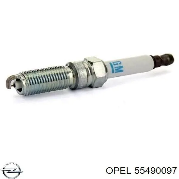 Świeca zapłonowa Opel 55490097