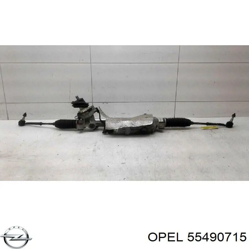 55490715 Opel termostat