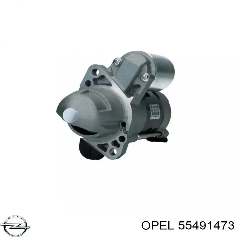 Rozrusznik General Motors 55491789 cena, od 57,89 USD