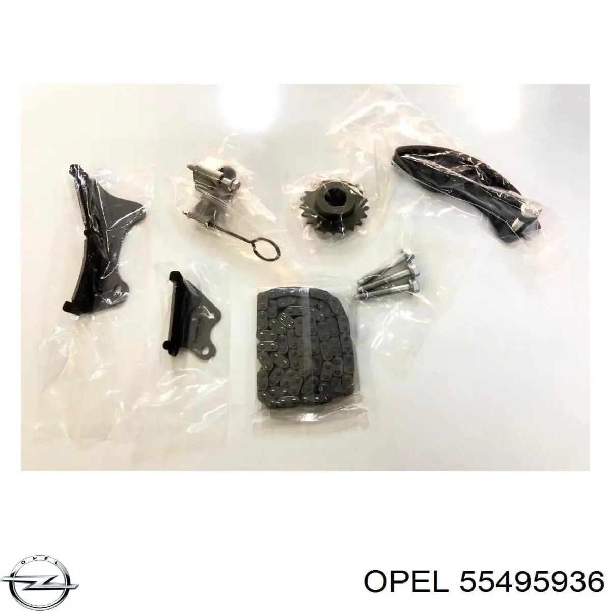 Łańcuch rozrządu Opel 55495936 cena, od 95,56 USD