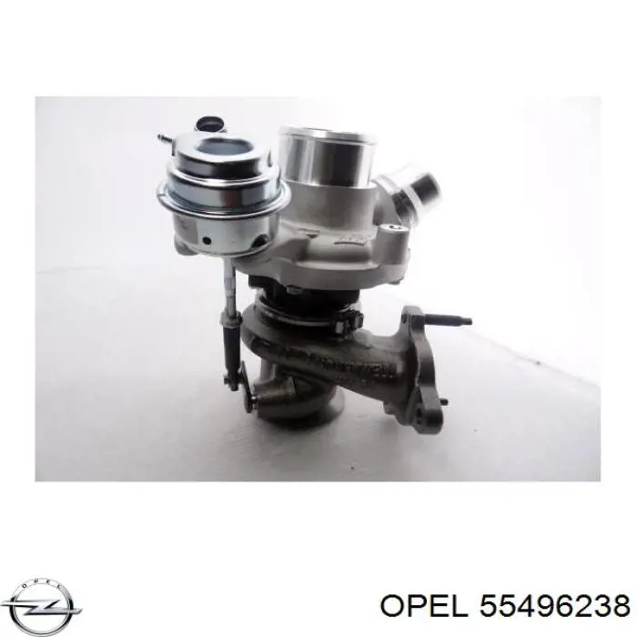 Turbina Opel 55496238 cena, od 401,81 USD