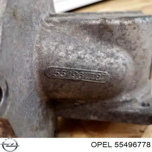 Do koszyka 55496778 Opel 