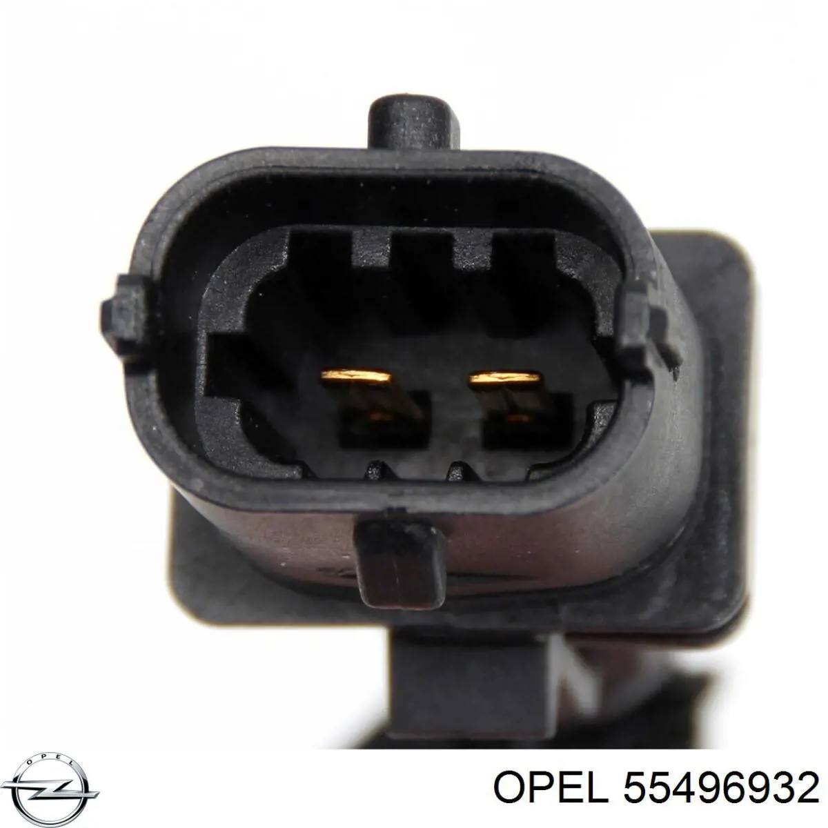 55496932 Opel Czujnik temperatury spalin, w katalizatorze