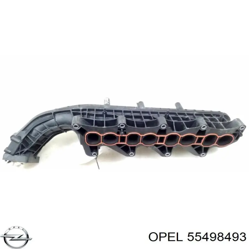 Kolektor ssący General Motors 55498493 cena, od 177,12 USD