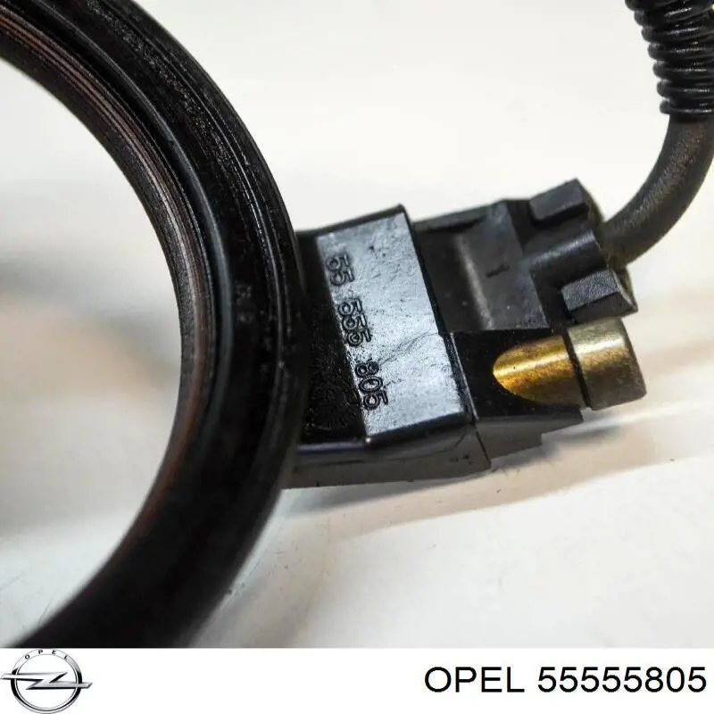 Uszczelniacz wału korbowego silnika tylny Opel 55555805 cena, od 29,85 USD