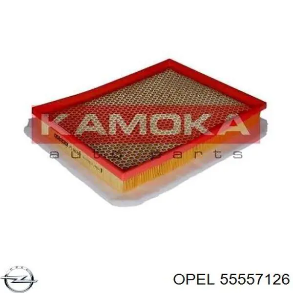 Obudowa filtra powietrza do Opel Astra H L35