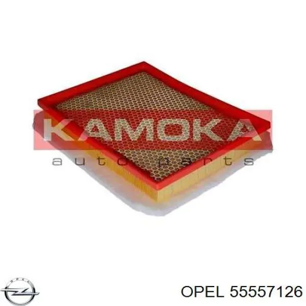 Obudowa filtra powietrza do Opel Astra H L35