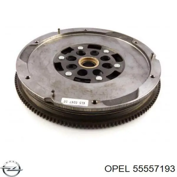 55557193 Opel Koło zamachowe silnika