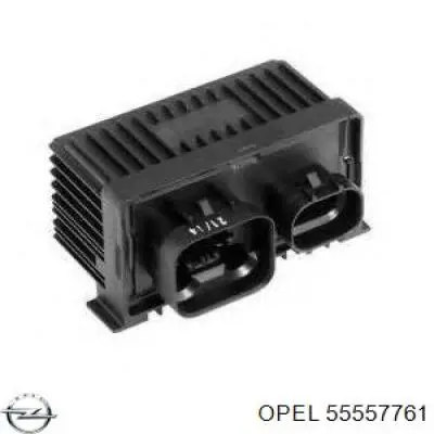 Przekaźnik świec żarowych Opel 55557761