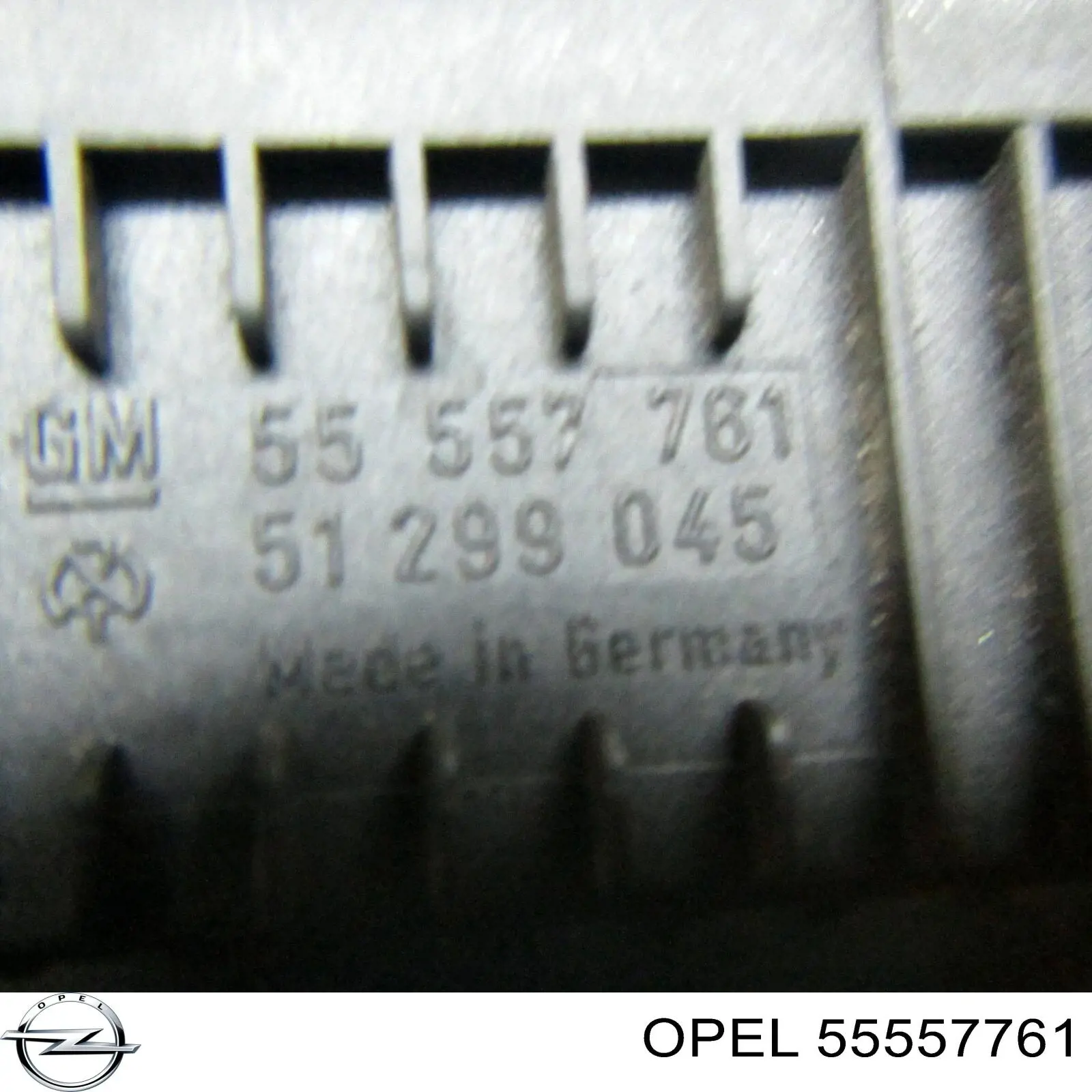 Przekaźnik świec żarowych Opel 55557761 cena, od 121,83 USD