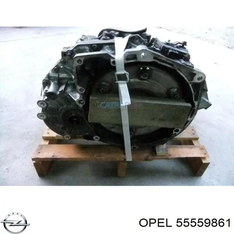 Automatyczna skrzynia biegów, kompletna Opel Vectra C sedana (2002 - 2008) cena, od 1035,89 USD