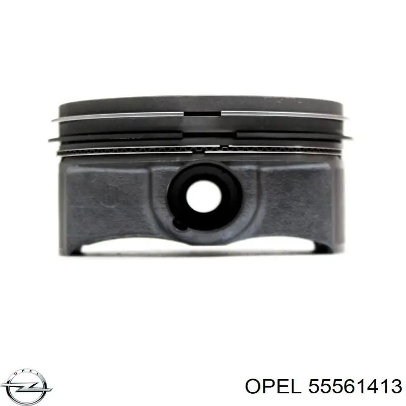 Tłok, komplet do jednego cylindru, STD Opel 55561413 cena, od 82,78 USD