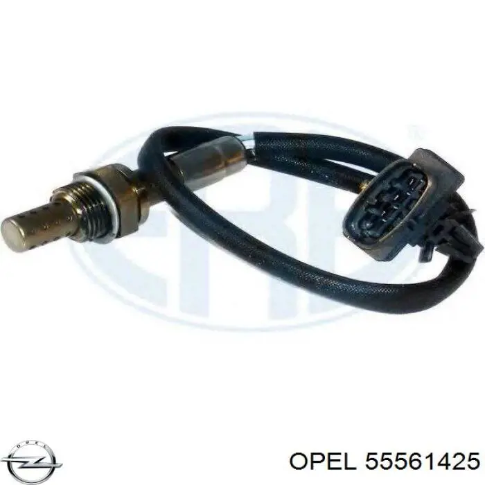 Do koszyka 24435097 Opel Sonda lambda czujnik tlenu przed katalizatorem