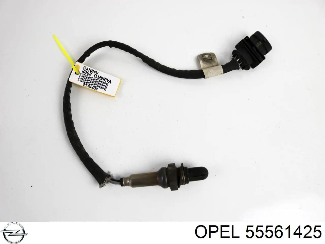 Do koszyka 55561425 Opel Sonda lambda czujnik tlenu przed katalizatorem