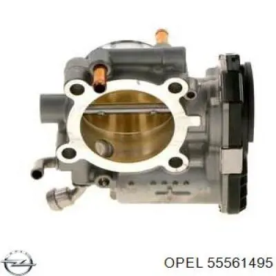 Przepustnica, komplet Opel 55561495 cena, od 131,97 USD