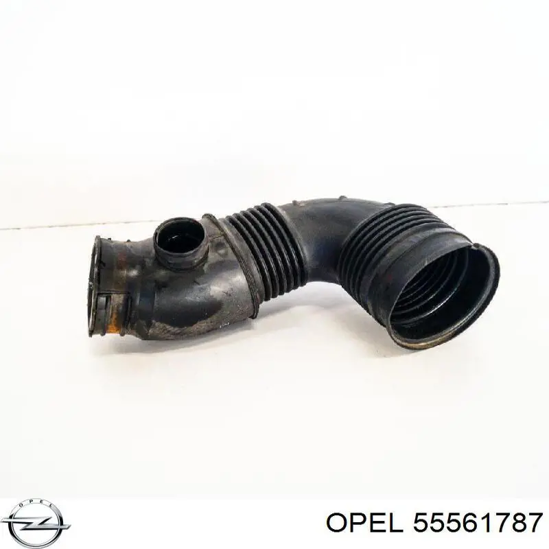 Do koszyka Króciec powietrza, przepływomierz Opel Insignia A G09
