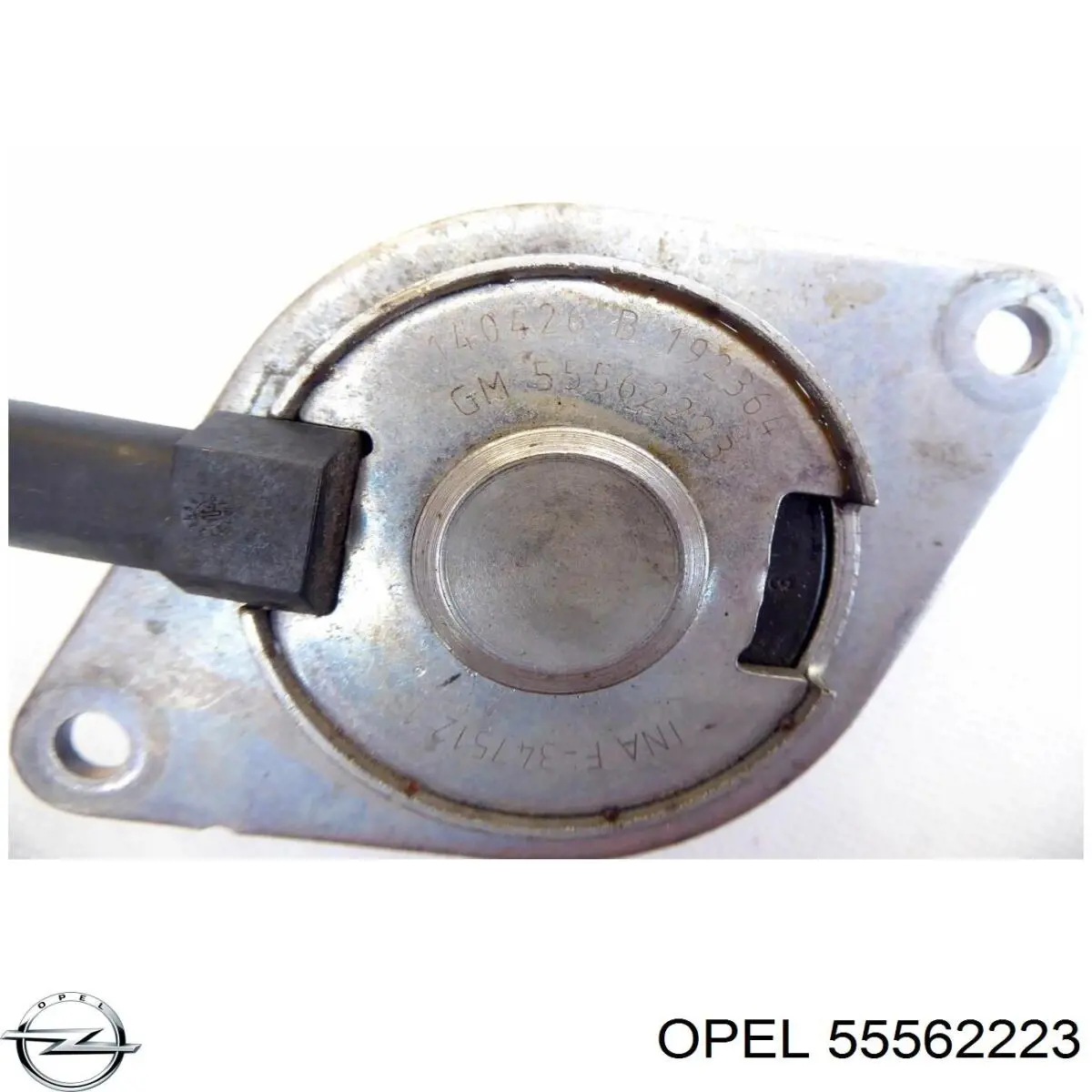 55562223 Opel Zawór elektromagnetyczny faz rozrządu
