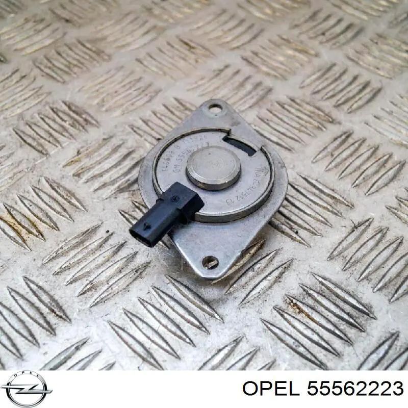 Do koszyka 55562223 Opel Zawór elektromagnetyczny faz rozrządu