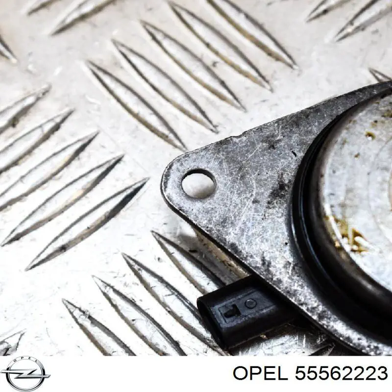 Do koszyka 55562223 Opel Zawór elektromagnetyczny faz rozrządu