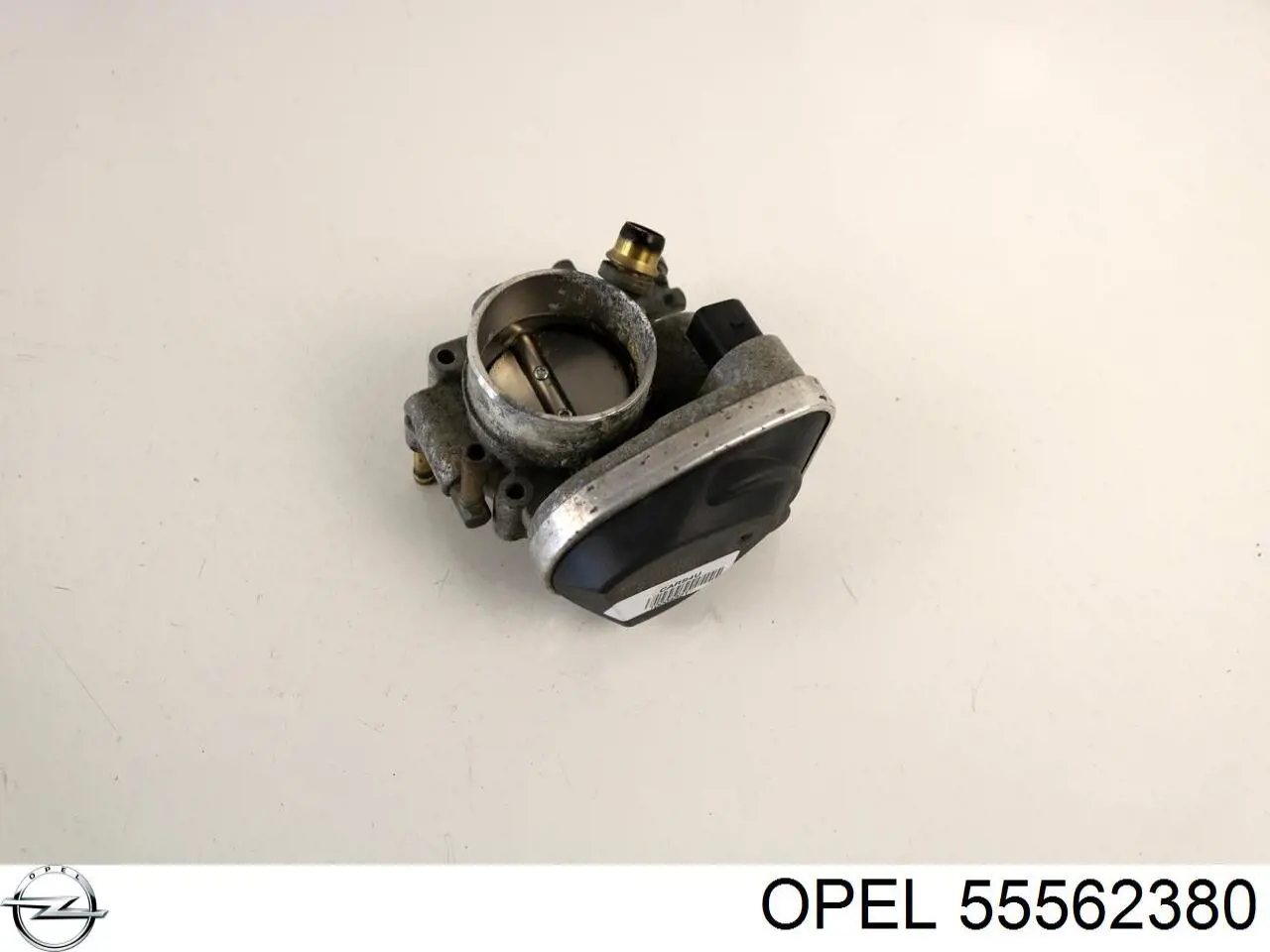 Przepustnica, komplet Opel 55562380 cena, od 112,58 USD