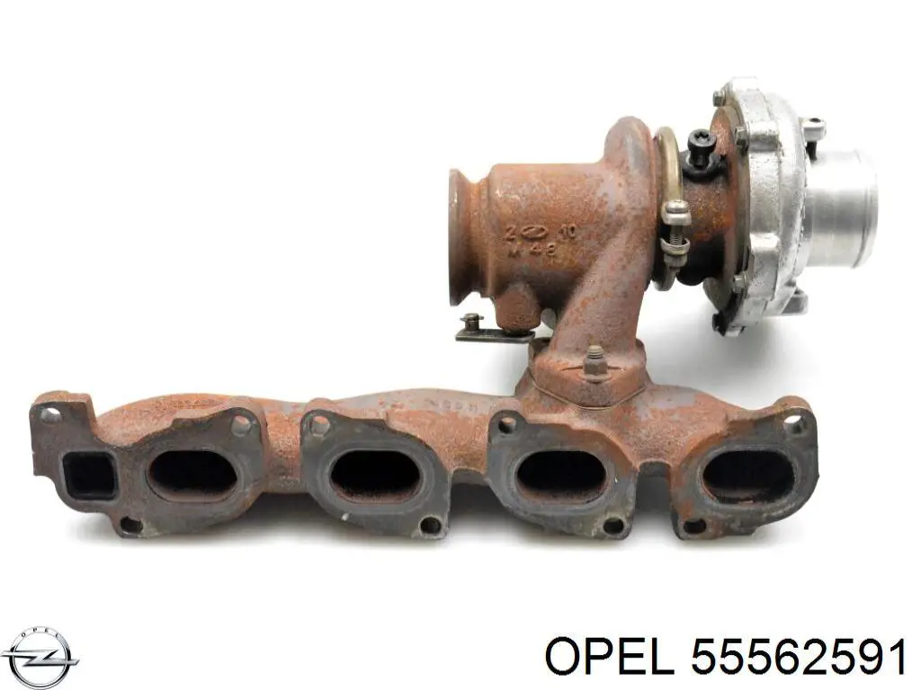Turbina Opel 55562591 cena, od 251,98 USD