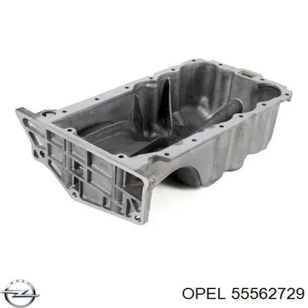 55562729 Opel Miska olejowa silnika