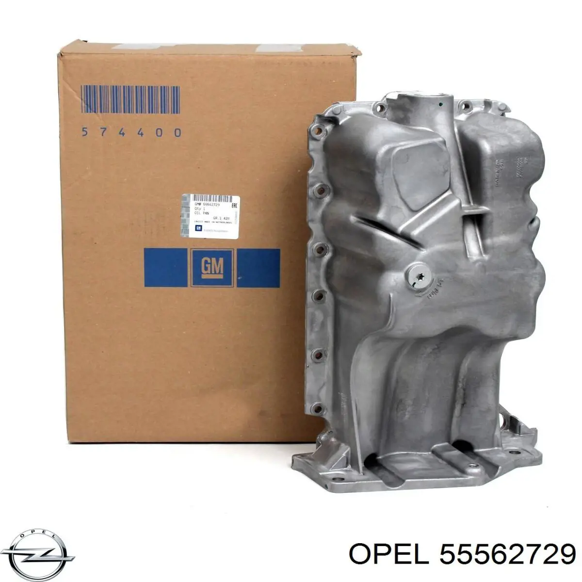 55562729 Opel Miska olejowa silnika