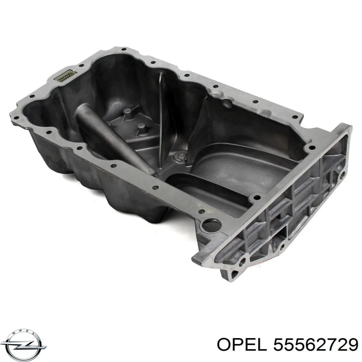 Miska olejowa silnika Opel 55562729 cena, od 144,64 USD