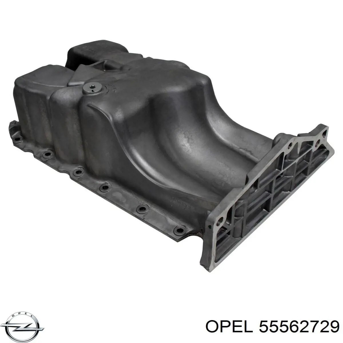 Miska olejowa silnika Opel 55562729