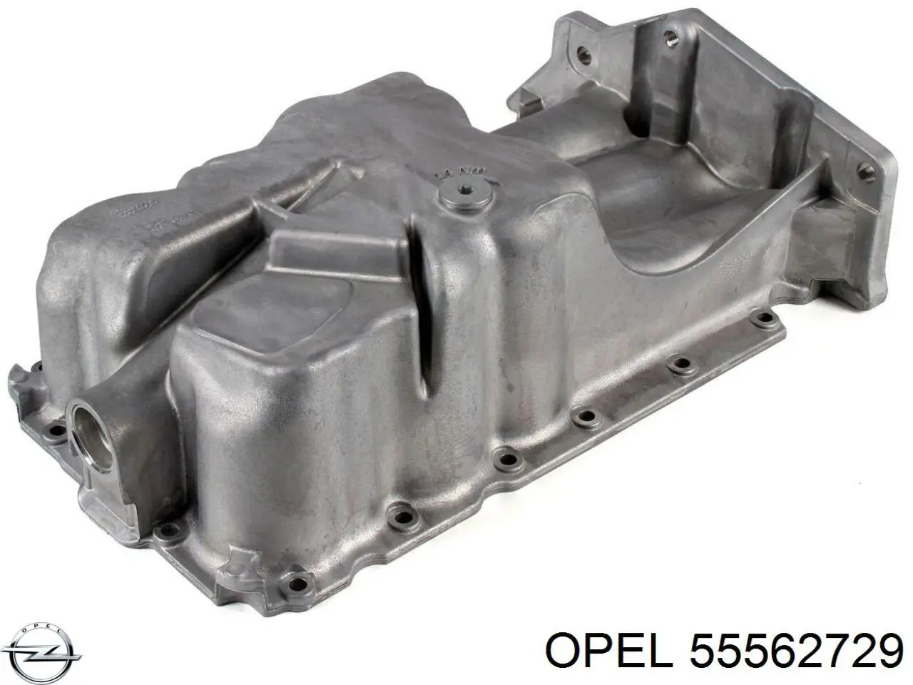 Miska olejowa silnika 55562729 Opel