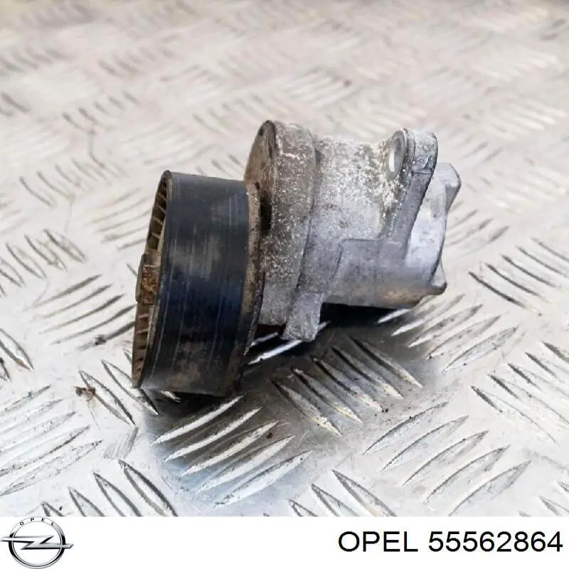 Napinacz paska napędowego Opel 55562864 cena, od 50,29 USD
