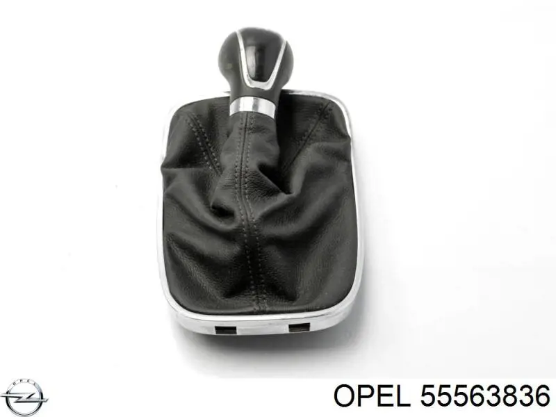 Dźwignia zmiany biegów Opel 55563836 cena, od 44,62 USD