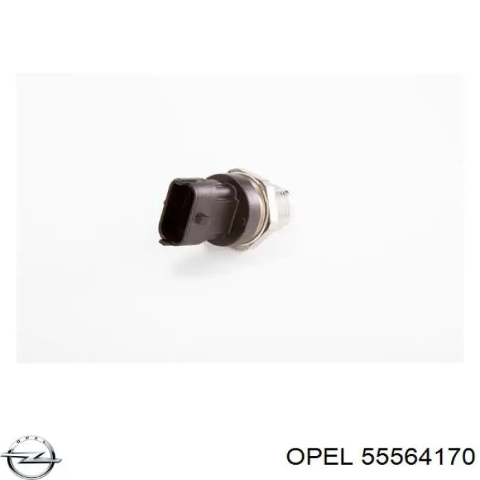 Regulator ciśnienia paliwa w listwie paliwowej Opel 55564170 cena, od 83,89 USD