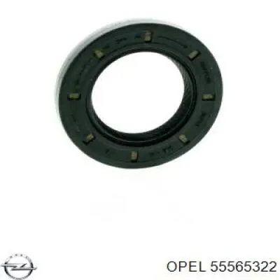 Uszczelniacz automatycznej/mechanicznej slrzyni biegów (wału wejściowego/sprzęgłowego) Opel 0714952 cena, od 5,14 USD