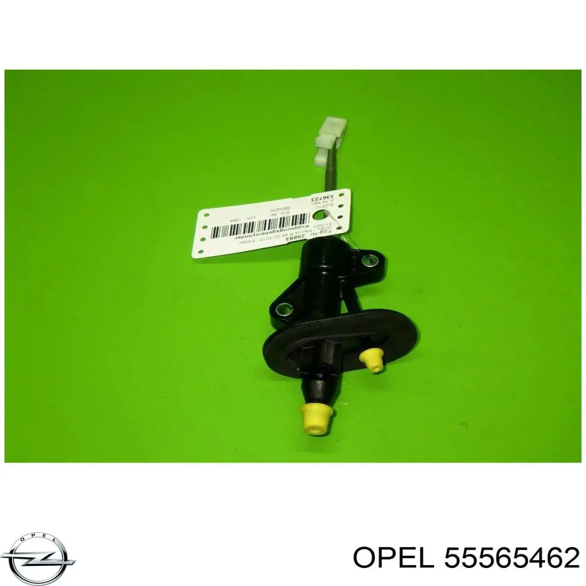 55565462 Opel Cylinder sprzęgła główny