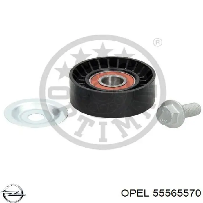 55565570 Opel Napinacz paska napędowego