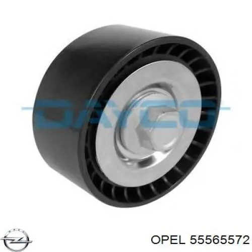 Rolka prowadząca, kierunkowa paska napędowego Opel 55565572 cena, od 23,38 USD