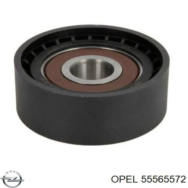 Rolka prowadząca, kierunkowa paska napędowego Opel 55565572 cena, od 23,38 USD