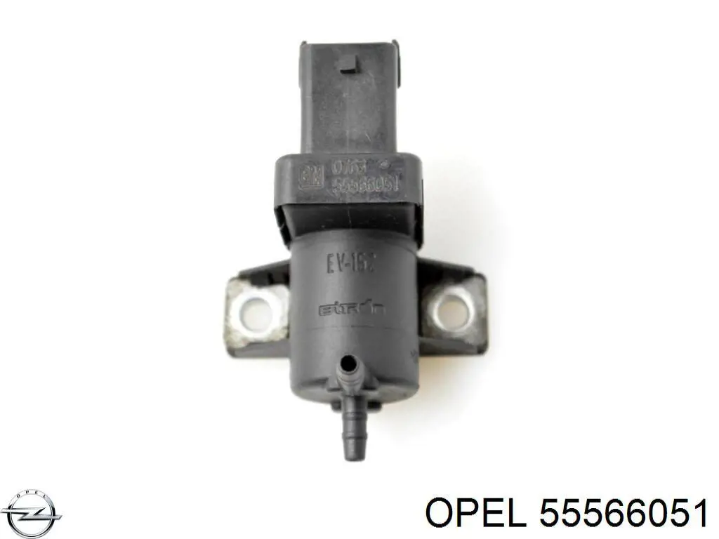 Do koszyka 55566051 Opel Zawór elektromagnetyczny regulacji klapy EGR