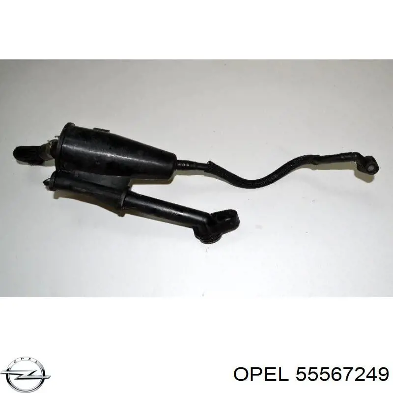 55567249 Opel Separator oleju układu wentylacji kadłuda (bloku silnika)