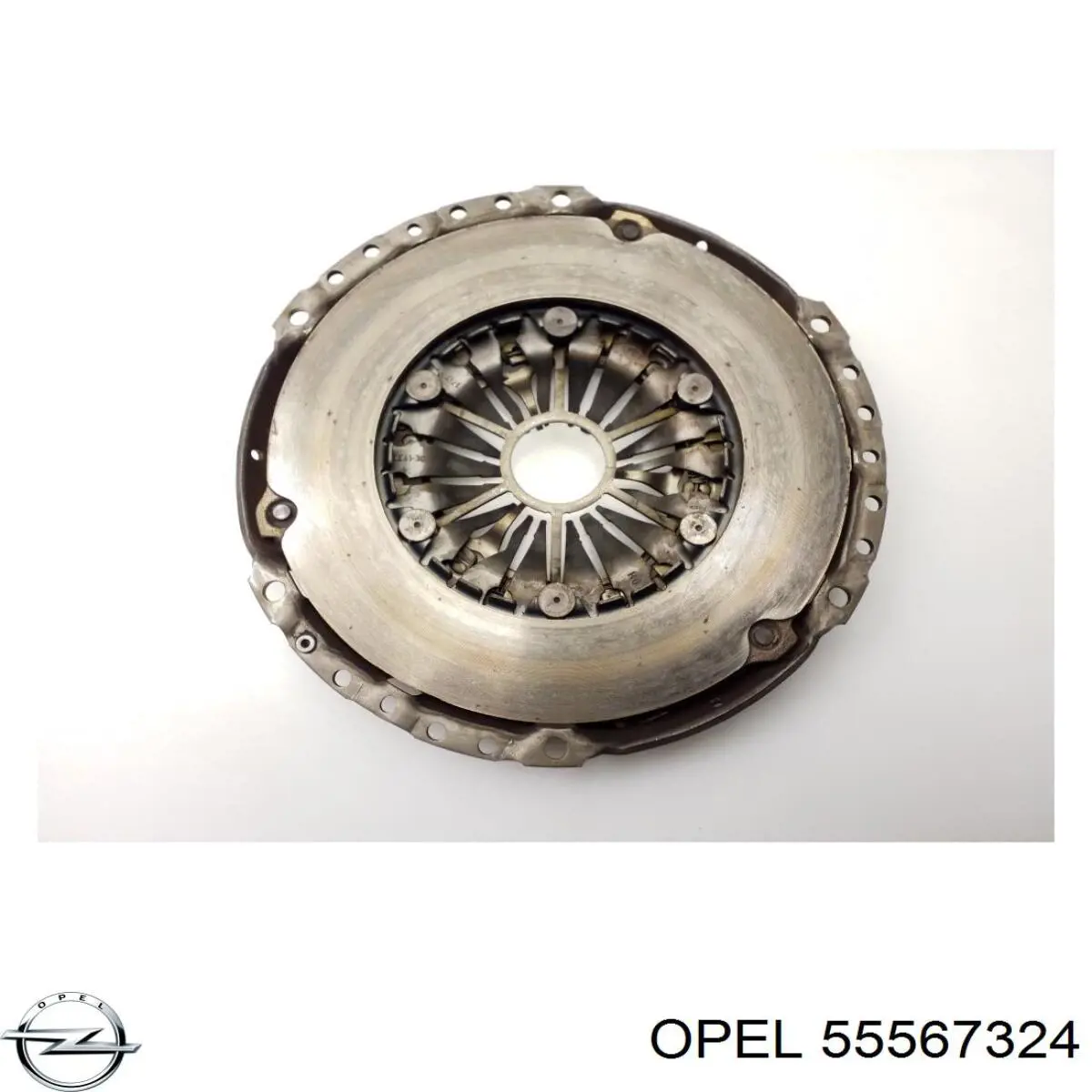 Do koszyka 55567324 Opel 