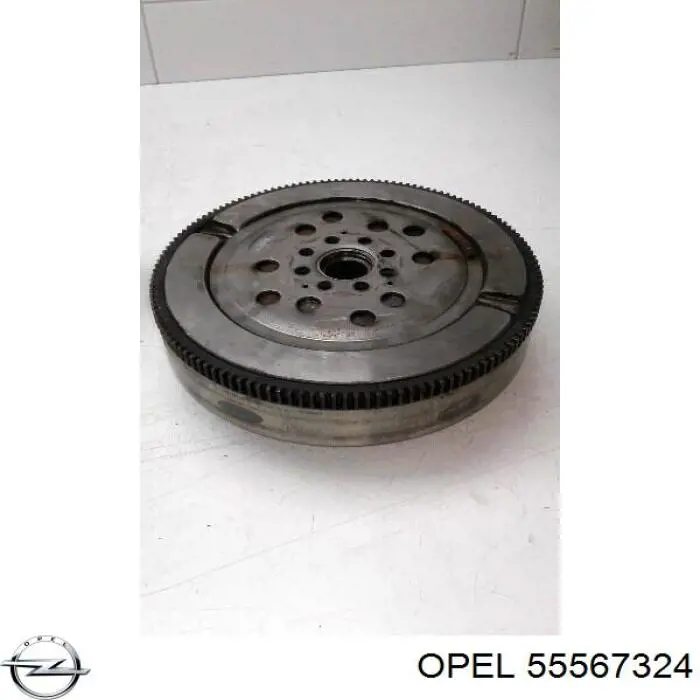  Opel 55567324 cena, od 119,18 USD