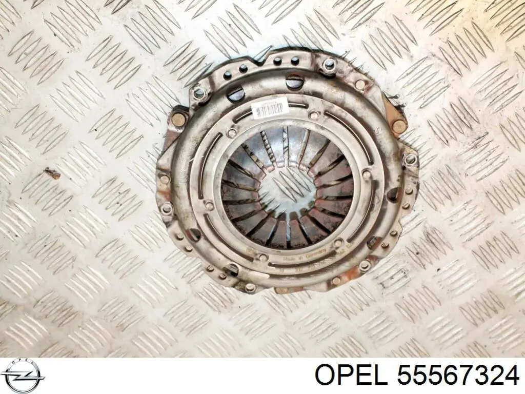 55567324 Opel 