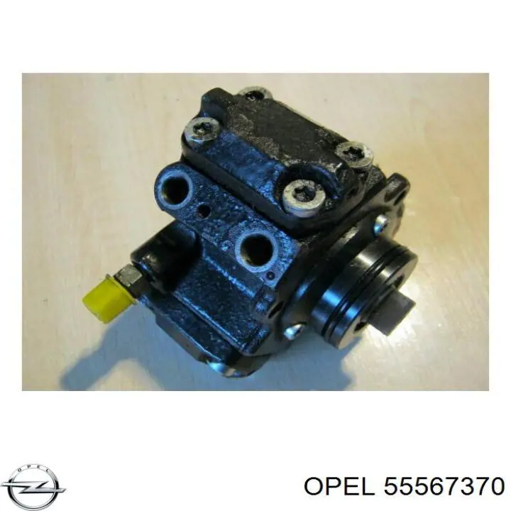 55567370 Opel Pompa wtryskowa wysokiego ciśnienia