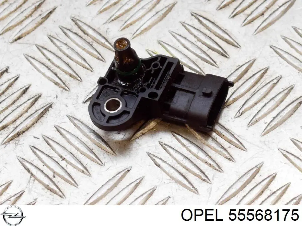Do koszyka 55568175 Opel Czujnik ciśnienia w kolektorze ssącym, MAP